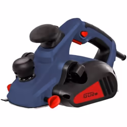 Ce rabot puissant de 850 W vous permettra de réaliser des travaux de rabotage précis et rapides. La poignée antidérapante ass ...