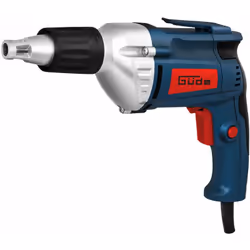 Une visseuse compacte et performante pour un rendement maximum. Son poids léger et sa taille compacte assurent une utilisatio ...