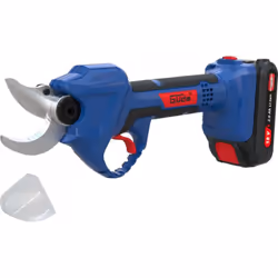 Idéal pour couper des branches jusqu'à une épaisseur de 30 mm Tension d'alimentation : 18 V Moteur brushless Epaisseur de cou ...