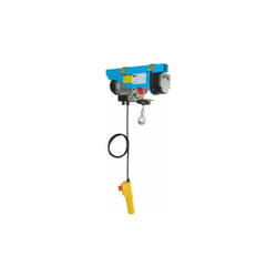 Güde - Palan électrique treuil 100/200 kg câble ø 3,0 mm