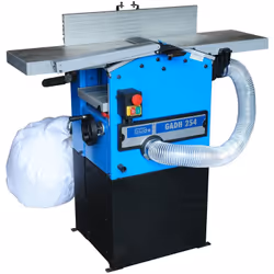 Güde GADH 254/230V, Noir, Bleu, Acier inoxydable, 6700 tr/min, 25,4 cm, 16 cm, Secteur, 1600 W