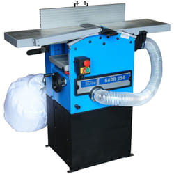 Güde GADH 254/230V Noir, Bleu, Acier inoxydable 6700 tr/min 1600 W