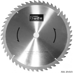 Lame de scie carbure 48 dents - Ø 315 x 30 mm