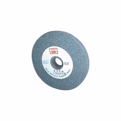 Meule pour touret 125 x 16 mm pour l'affûtage ou la finition de vos pièces métal. Convient également pour nos tourets à meule ...