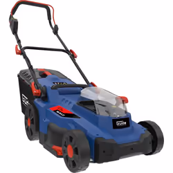 Güde RM 36-0.37, Tondeuse à gazon poussée, 37 cm, 2,5 cm, 7,5 cm, 35 L, Sans brosse