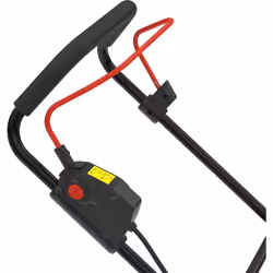 Güde RM 36-0.37 tondeuse à gazon Tondeuse à gazon poussée Batterie Noir, Bleu