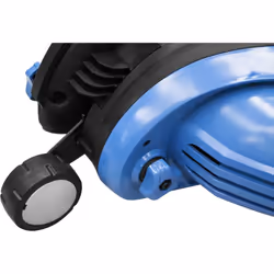 Güde GRKS 1400 tondeuse à gazon Débroussailleuse Secteur Noir, Bleu - Vue supplémentaire 4