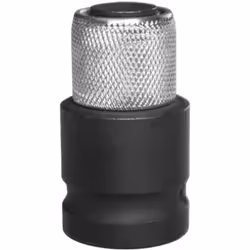 Convient à la visseuse à percussion sans fil Güde réf G58506 ainsi qu'à tous les outils munis d'un mandrin ½'. Adaptateur ½ " ...