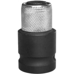 Adaptateur hex 1/2' - 1/4' (hex 6,35 mm)