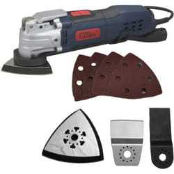 Güde - Outil multifonctions avec accessoires mw 300 e