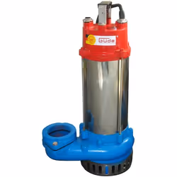 Güde PRO 2200 A pompe submersible 5 m