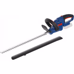Taille-haies puissant sans batterie et chargeur pour une utilisation autour de la maison et dans le jardin. Livré sans charge ...