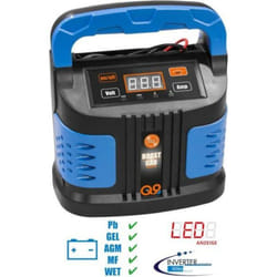 Güde - Chargeur de batterie automatique gab 12V/6V - 10 a Boost