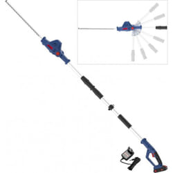 Taille-haie télescopique sans fil HST 18-201-05 avec accu + chargeur