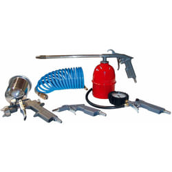 Güde DRUCKLUFT-SET 5-TLG.(METALL) alimentation fine pulvérisation systèmes