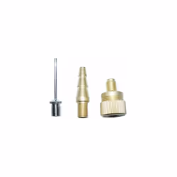 Accessoire indispensable à domicile. Set adaptateur pneumatique, Comprend un adaptateur pour gonflage De valve de pneu de vél ...