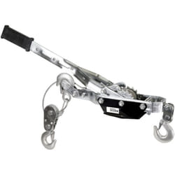Güde - Treuil manuel 4 tonnes hs 4000 - Câble 3 m