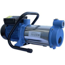 Güde 94188 pompe à eaux 1300 W 5400 l/h
