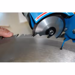 Güde SÄGEBLATTSCHÄRFGERÄT GSS 700 P machine de meulage