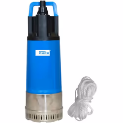 Idéal pour l'irrigation du jardin grâce à son pressostat électronique intégré avec protection contre la marche à sec. Tension ...