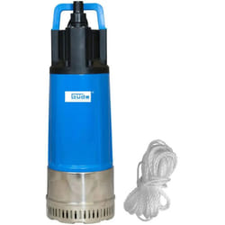 Pompe submersible gdt 1200 i