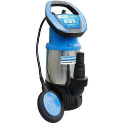 Güde 94246 pompe à eaux 800 W 5500 l/h