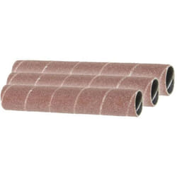 Manchons abrasifs de ponçage G150 pour G38353 - ø 19 - lot de 3