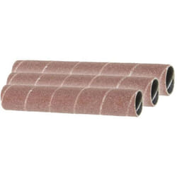 Manchons abrasifs de ponçage G240 pour G38353 - ø 19 - lot de 3
