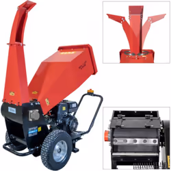 Domaine d'application : Idéal pour couper des branches de Ø 100 mm maximum (fraîchement coupé) et Ø 70 mm (sec) Cylindrée : 4 ...