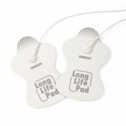 Omron 4928818-7 accessoire traitement de la douleur Électrode pour appareil antidouleur 2 pièce(s)