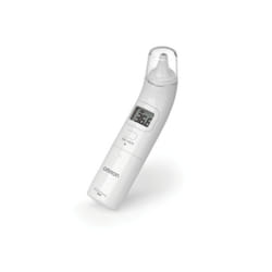 Omron Gentle Temp 520 Contact Blanc Oreille