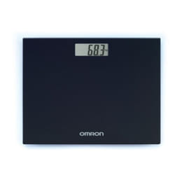 Omron HN-289-E Noir Pèse-personne électronique