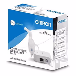 Omron   &ndash   Inhalateur Nébuliseur - C803