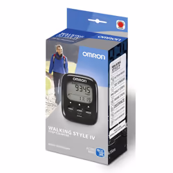 Omron HJ-325-EBK moniteur d'activité et des programme 117 g - Vue supplémentaire 4