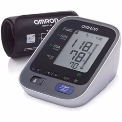 Omron Healthcare M7 Intelli IT, Bras supérieur, Automatique, Noir, 22 - 42 cm