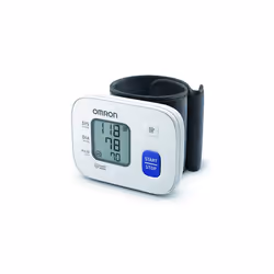 Omron RS2, Bras supérieur, Automatique, Blanc, 1 utilisateur(s), 1 pièce(s)