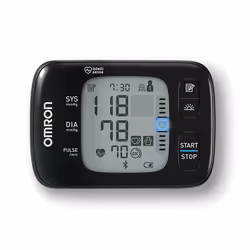 Omron RS7 Intelli IT Poignet Automatique 2 utilisateur(s)