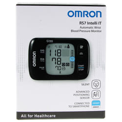 Omron RS7 Intelli IT Tensiomètre Automatique Poignet