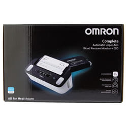 Omron Complete Tensiomètre Brassard Automatique + ECG