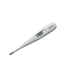 Omron Eco Temp Intelli IT Thermomètre par contact Blanc Sous le bras