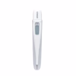 Omron Eco Temp Intelli IT Thermomètre par contact Blanc Sous le bras