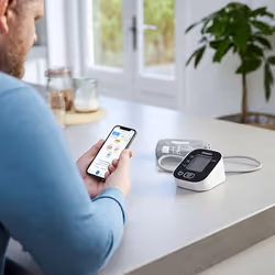 Omron M2 Intelli IT Bras supérieur Automatique