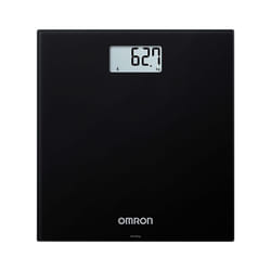 Omron HN300T2 Intelli IT Rectangle Noir Pèse-personne électronique