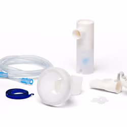 Omron NEB6035, Kit d'accessoires pour nébuliseur, Blanc, 6 pièce(s), Omron C28P