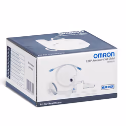 Omron NEB6035 accessoire de nébuliseur Kit d'accessoires pour nébuliseur