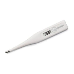 Omron - thermomètre numérique de base eco temp MC-246-E4