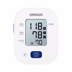 Omron M2+ Bras supérieur Automatique - Vue supplémentaire 2