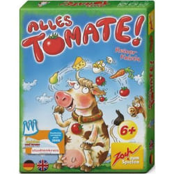 Zoch 601105035 - tout tomate, jeux et puzzles