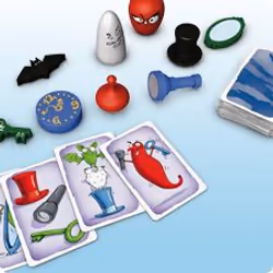 Zoch Geistesblitz 5 vor 12 Jeu de société Motricité fine (dextérité)