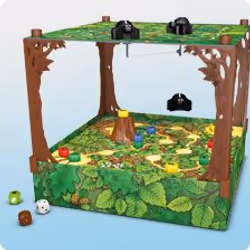 Zoch 601105077 jeu de société Motricité fine (dextérité)